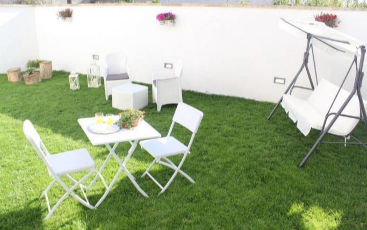 Carpentry Bed and Breakfast Uggiano La Chiesa Buitenkant foto