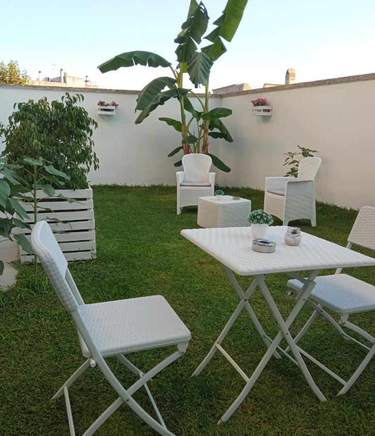 Carpentry Bed and Breakfast Uggiano La Chiesa Buitenkant foto