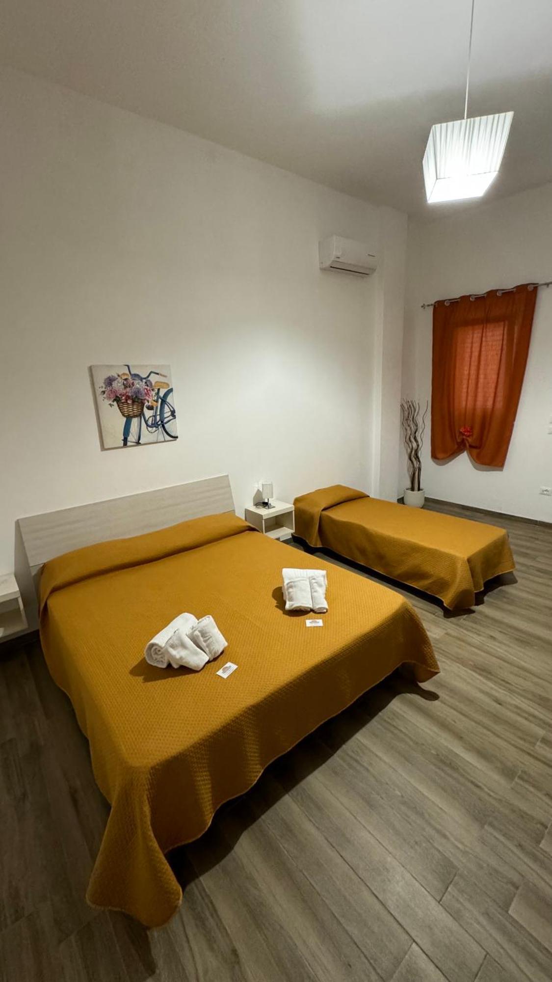 Carpentry Bed and Breakfast Uggiano La Chiesa Buitenkant foto