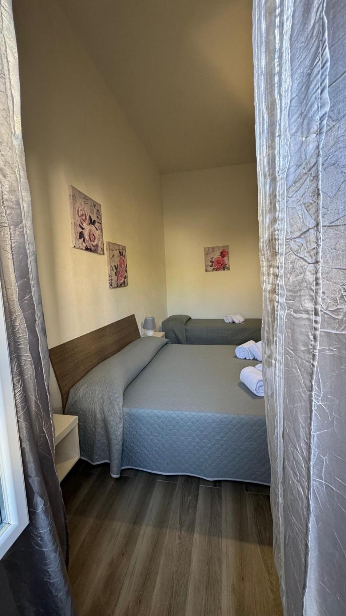Carpentry Bed and Breakfast Uggiano La Chiesa Buitenkant foto