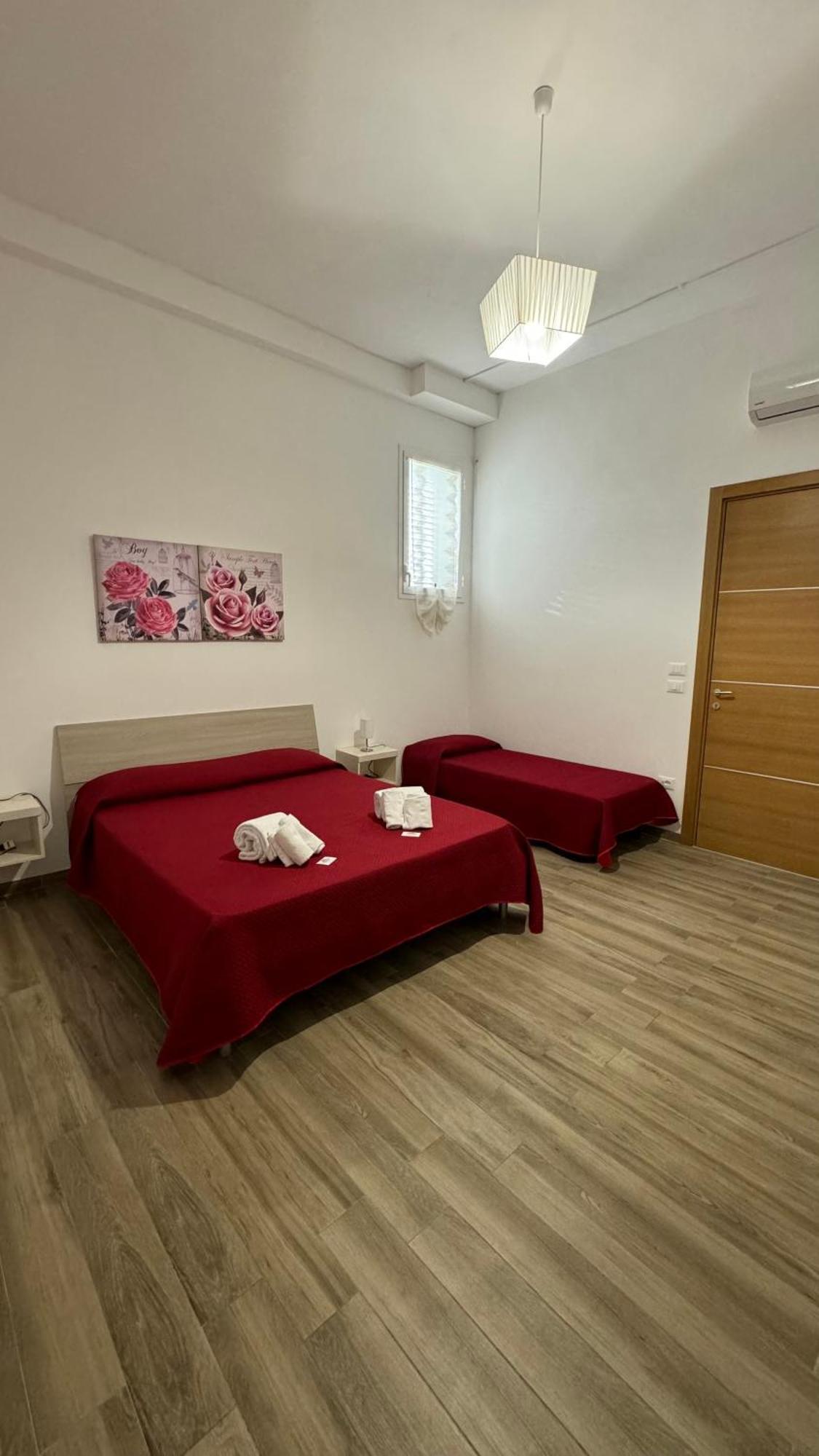 Carpentry Bed and Breakfast Uggiano La Chiesa Buitenkant foto