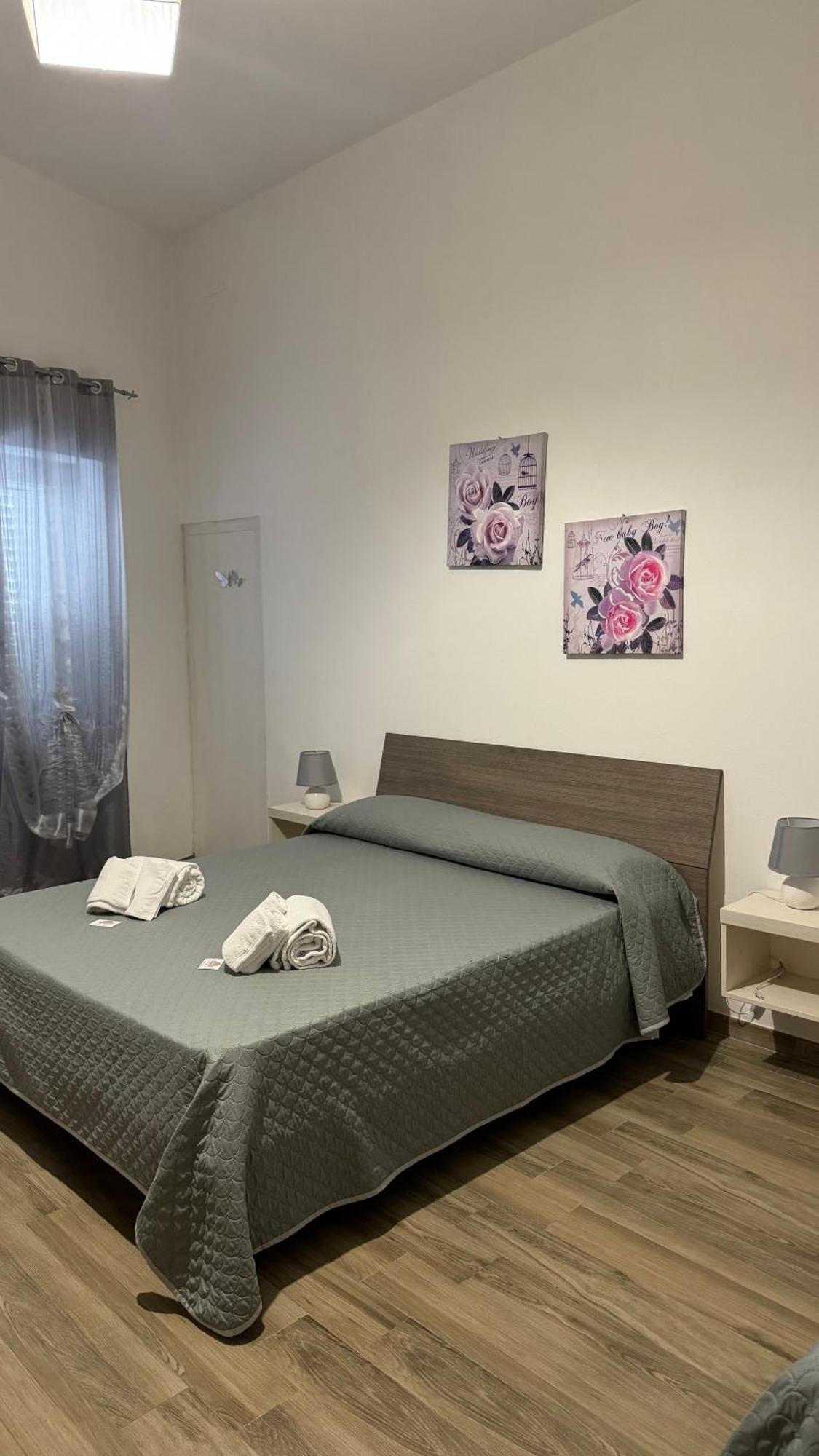 Carpentry Bed and Breakfast Uggiano La Chiesa Buitenkant foto