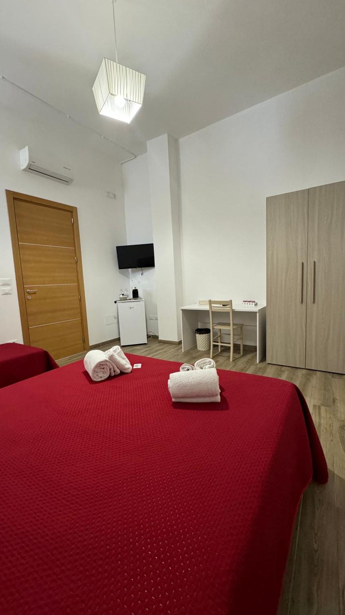 Carpentry Bed and Breakfast Uggiano La Chiesa Buitenkant foto