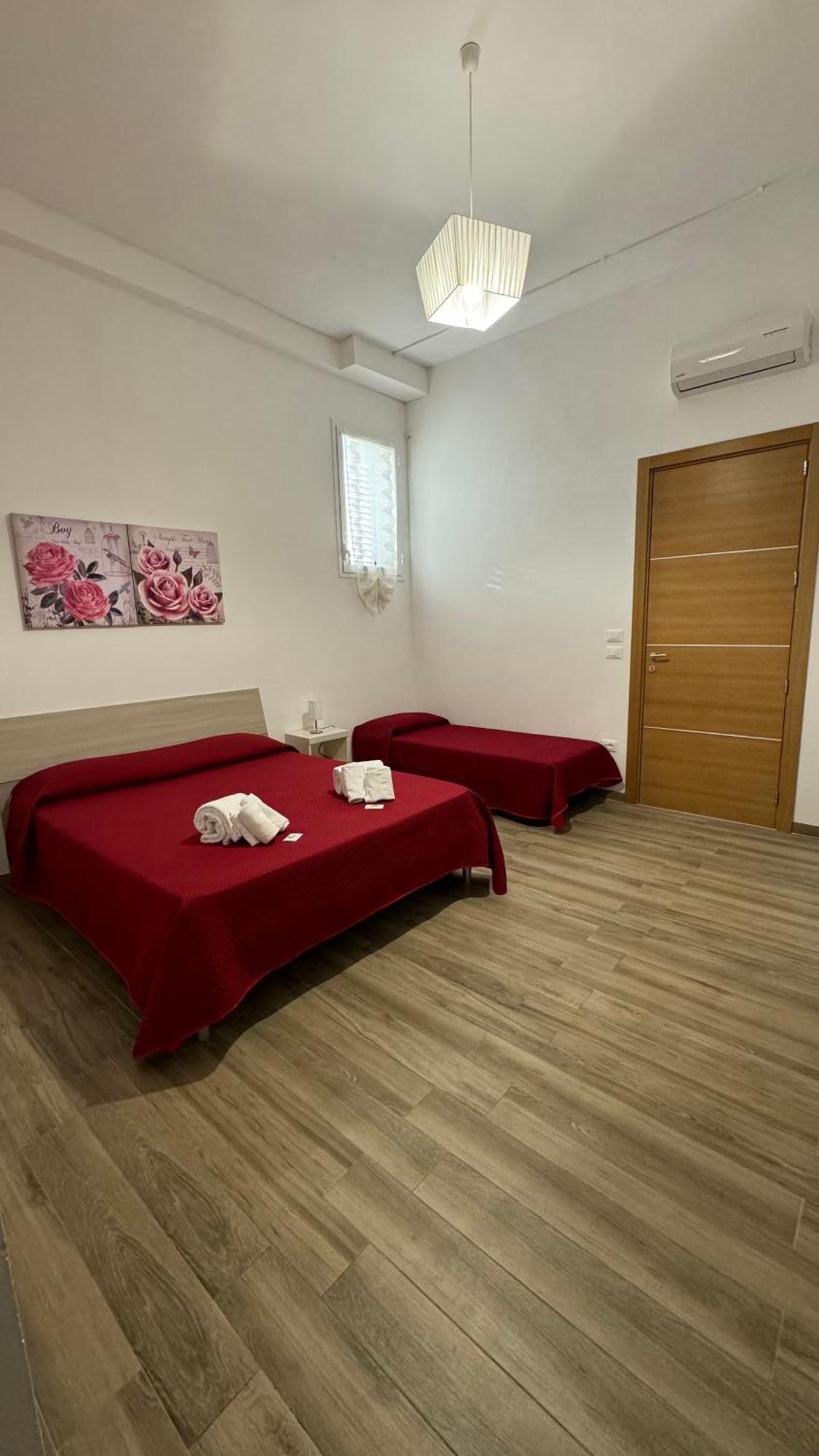 Carpentry Bed and Breakfast Uggiano La Chiesa Buitenkant foto