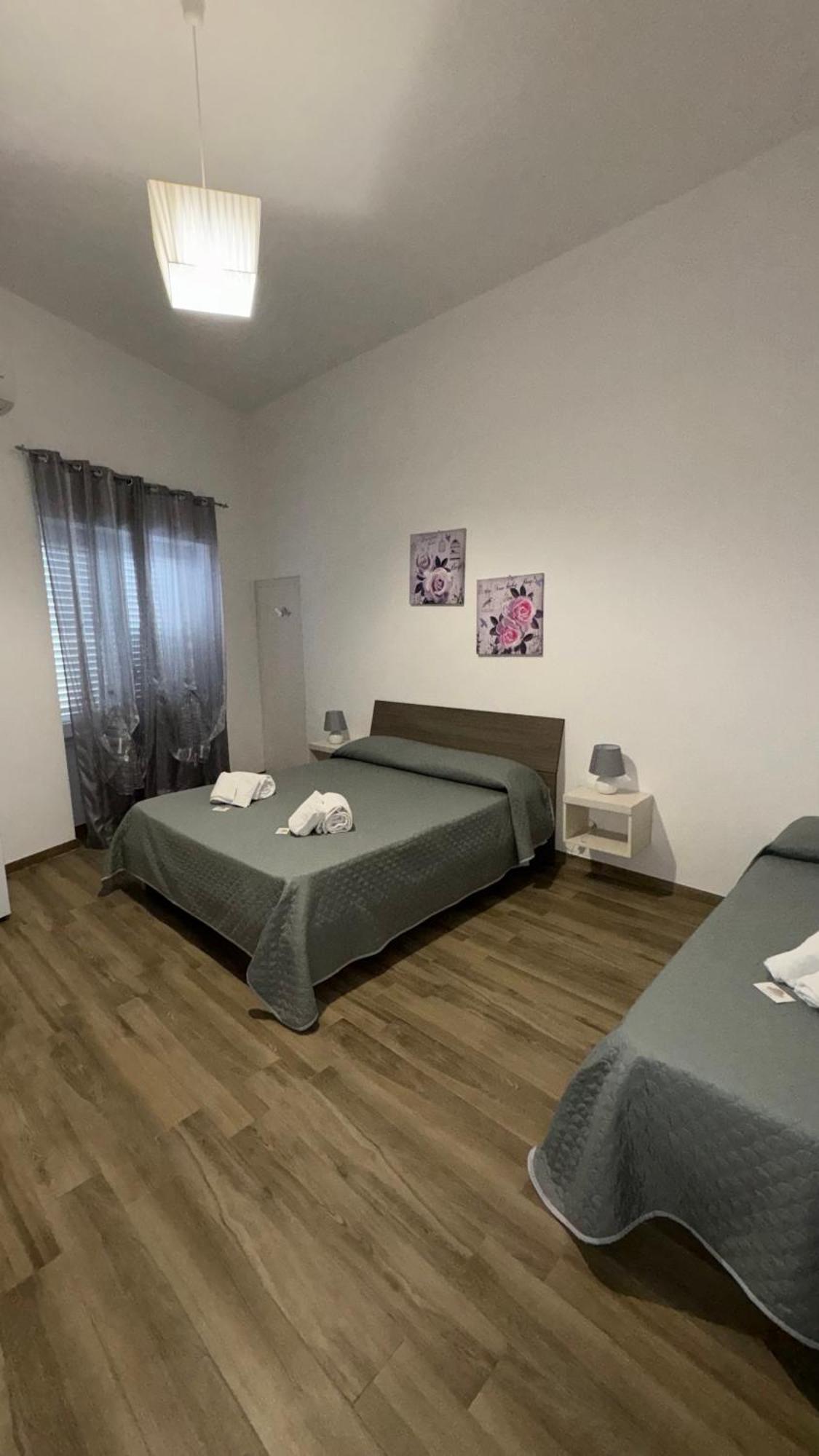 Carpentry Bed and Breakfast Uggiano La Chiesa Buitenkant foto