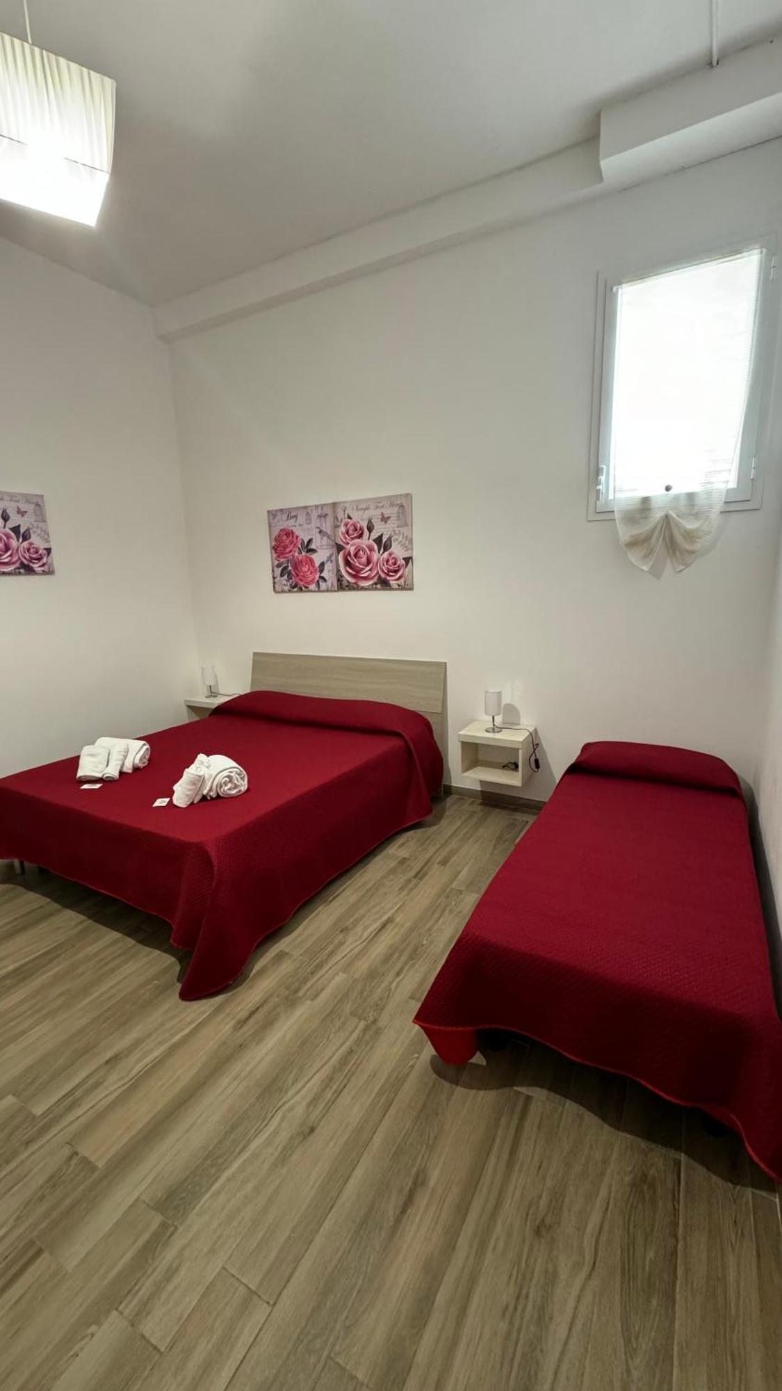 Carpentry Bed and Breakfast Uggiano La Chiesa Buitenkant foto