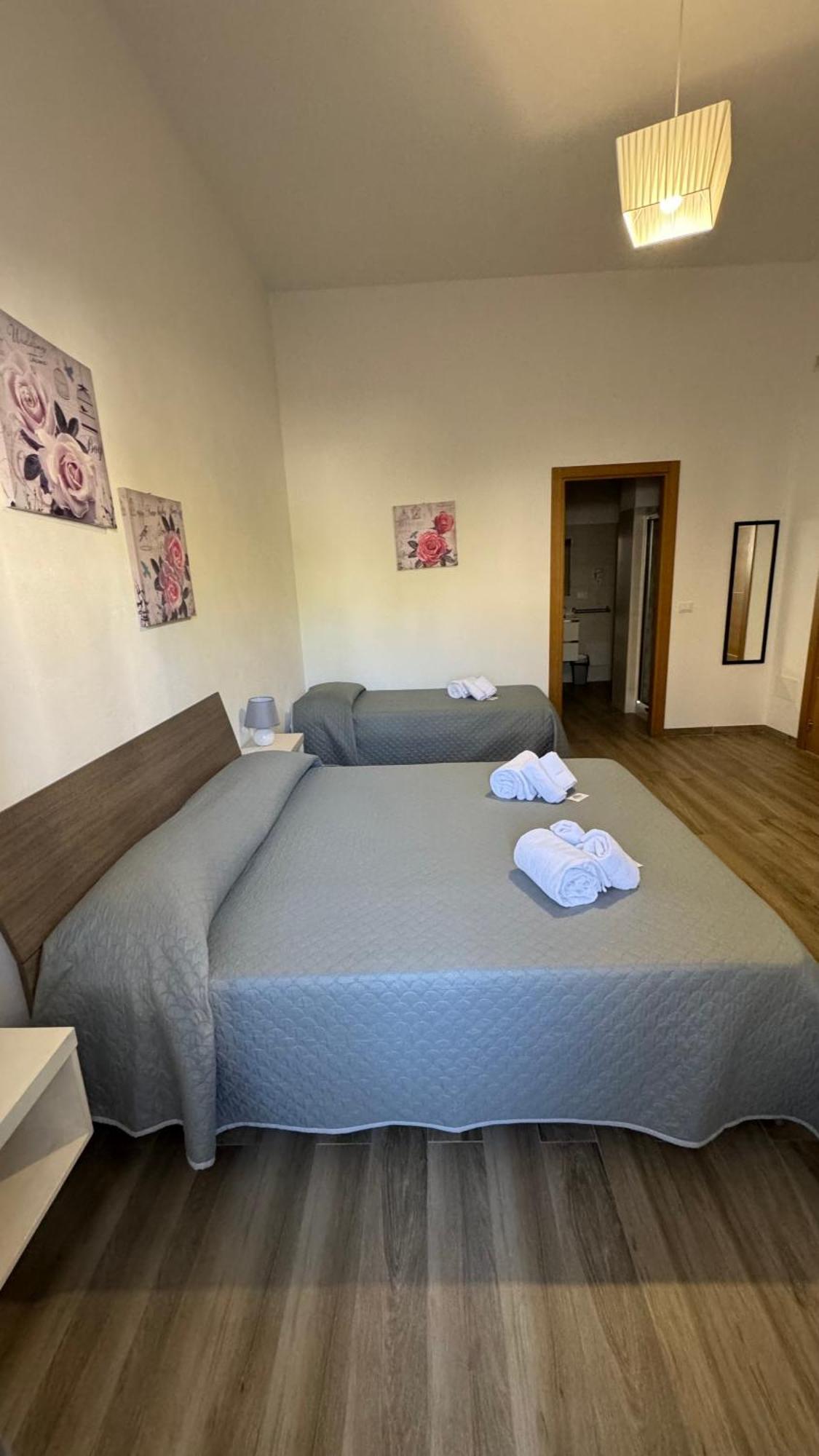 Carpentry Bed and Breakfast Uggiano La Chiesa Buitenkant foto