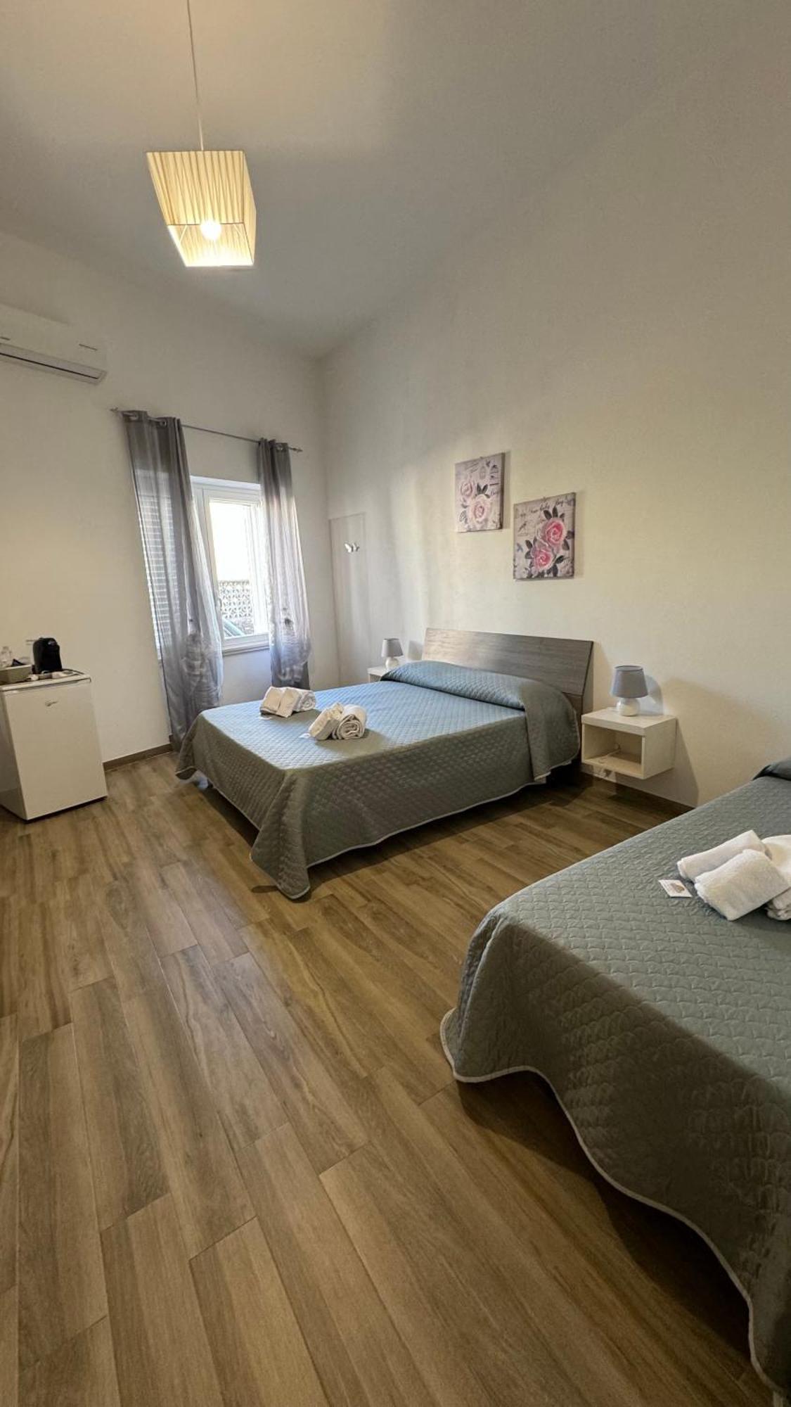 Carpentry Bed and Breakfast Uggiano La Chiesa Buitenkant foto