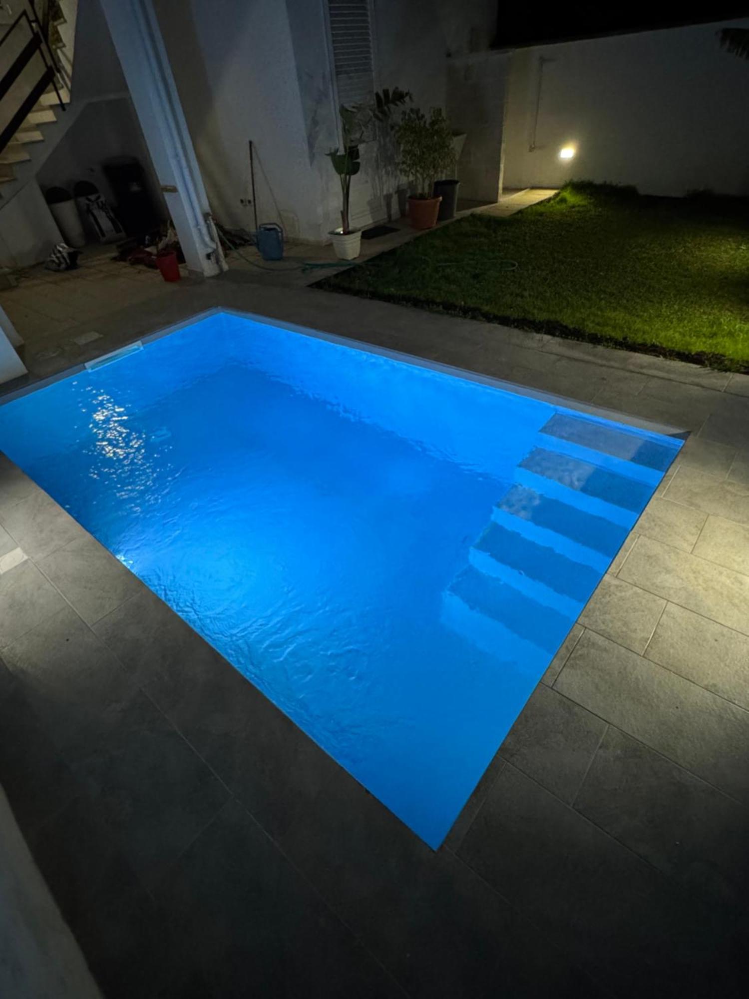 Carpentry Bed and Breakfast Uggiano La Chiesa Buitenkant foto
